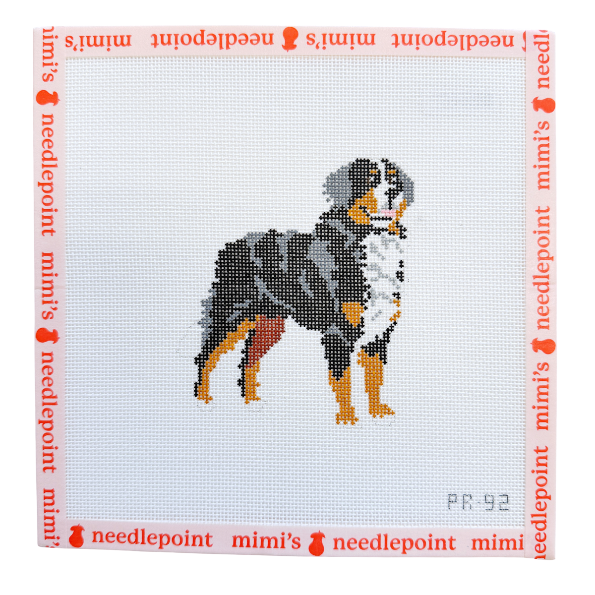Bernese Mountain Dog