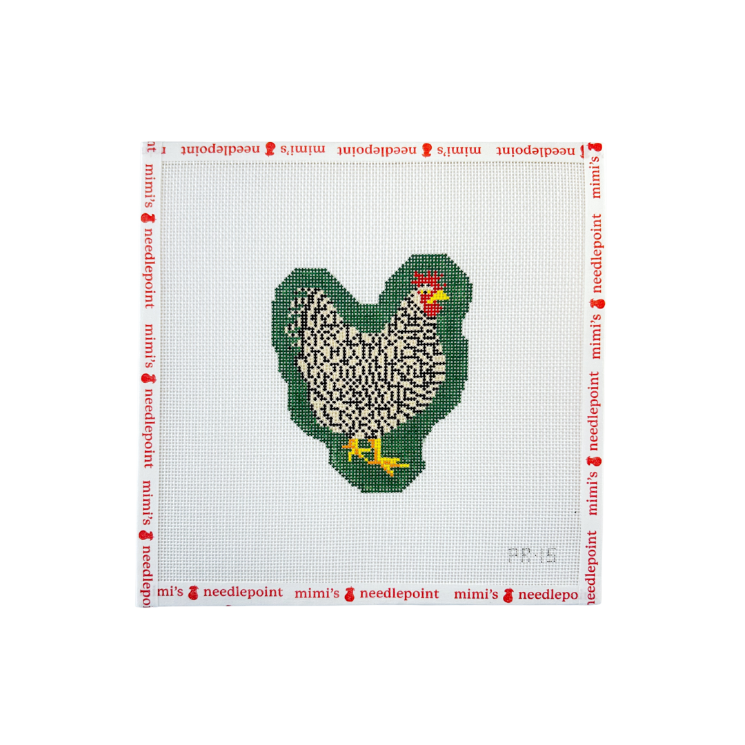 Frieda Barred Rock Chicken