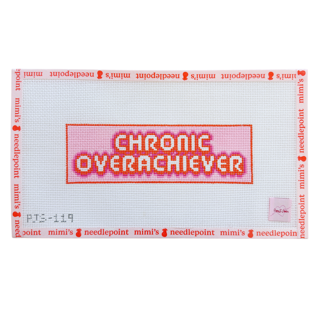 Chronic Overachiever