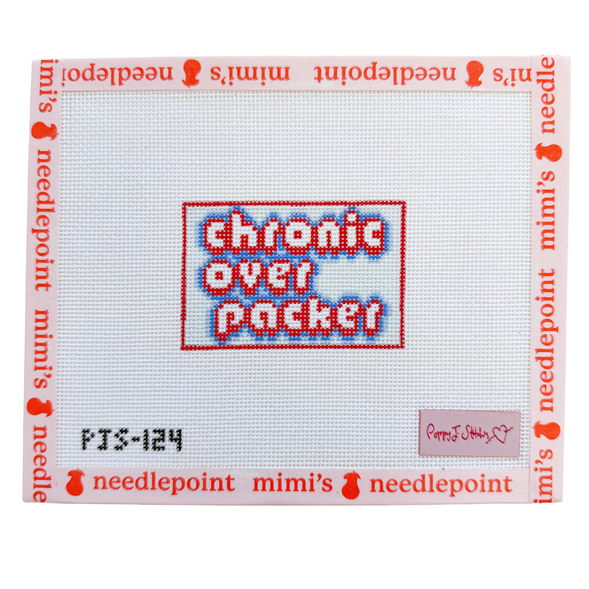 Chronic Overpacker