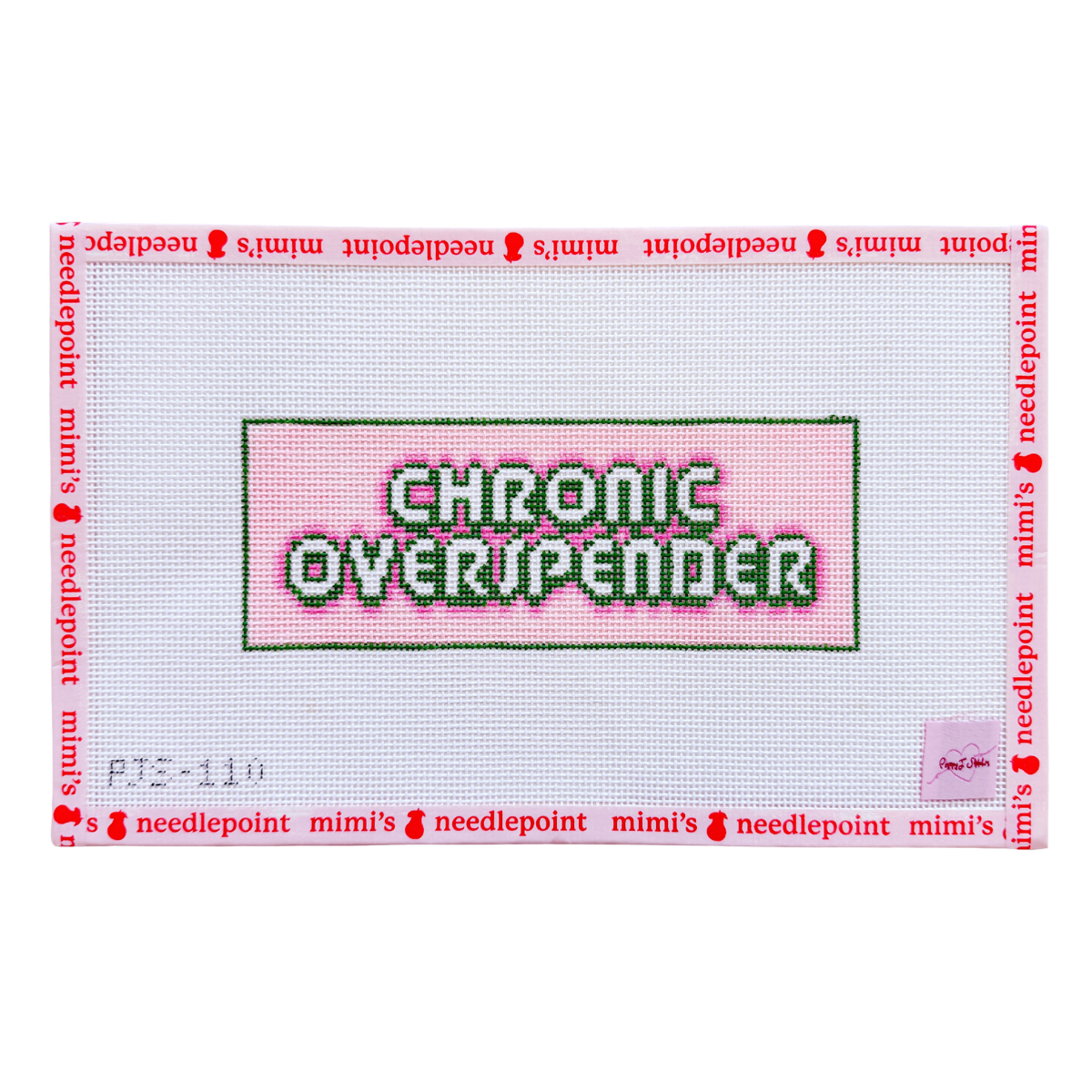 Chronic Overspender