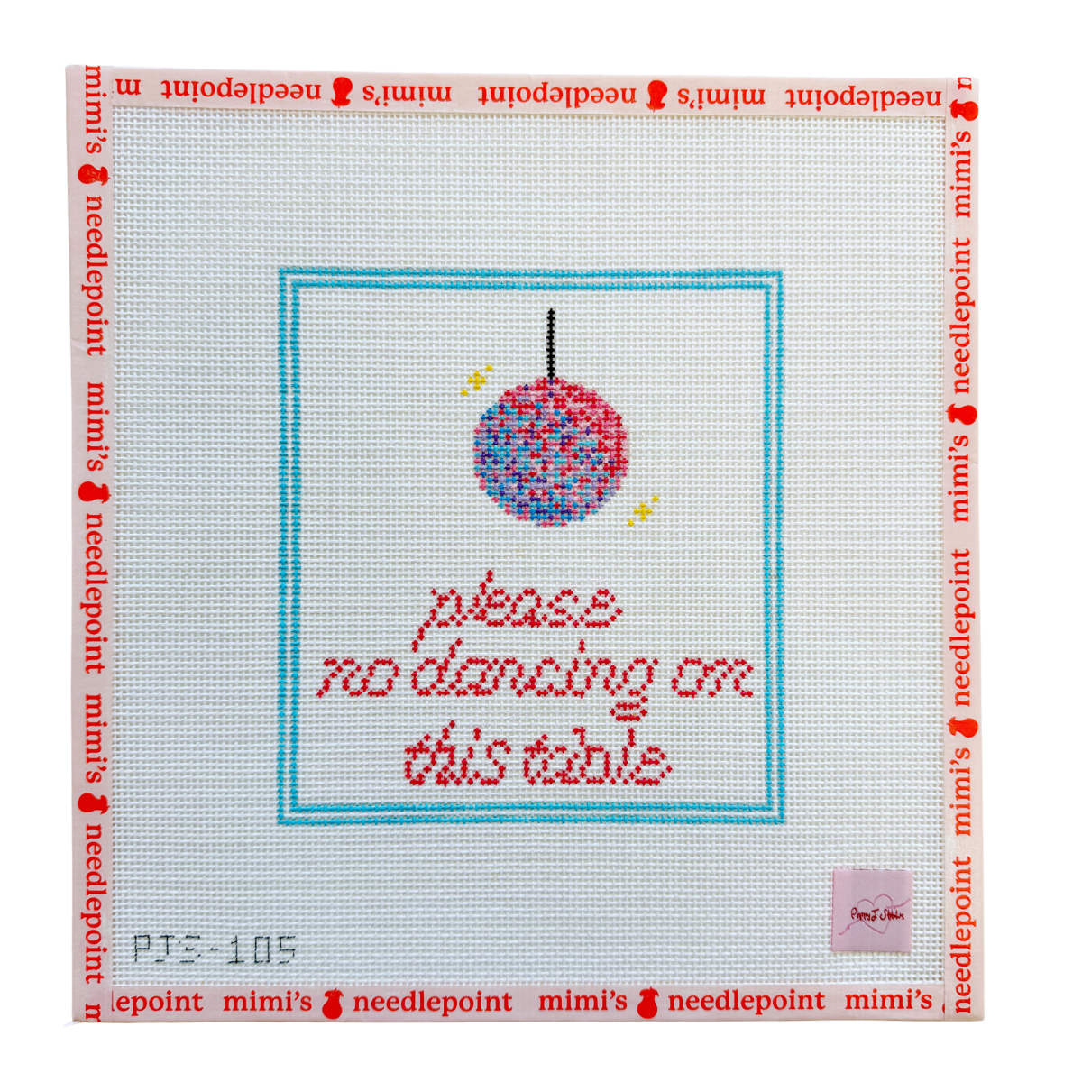 Please No Dancing