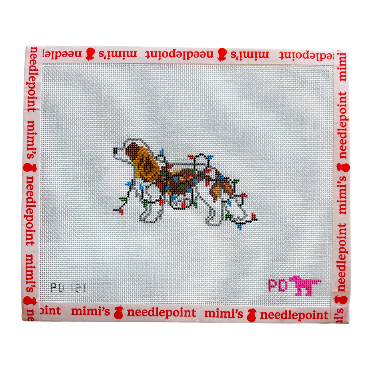 Christmas Lights Cavalier