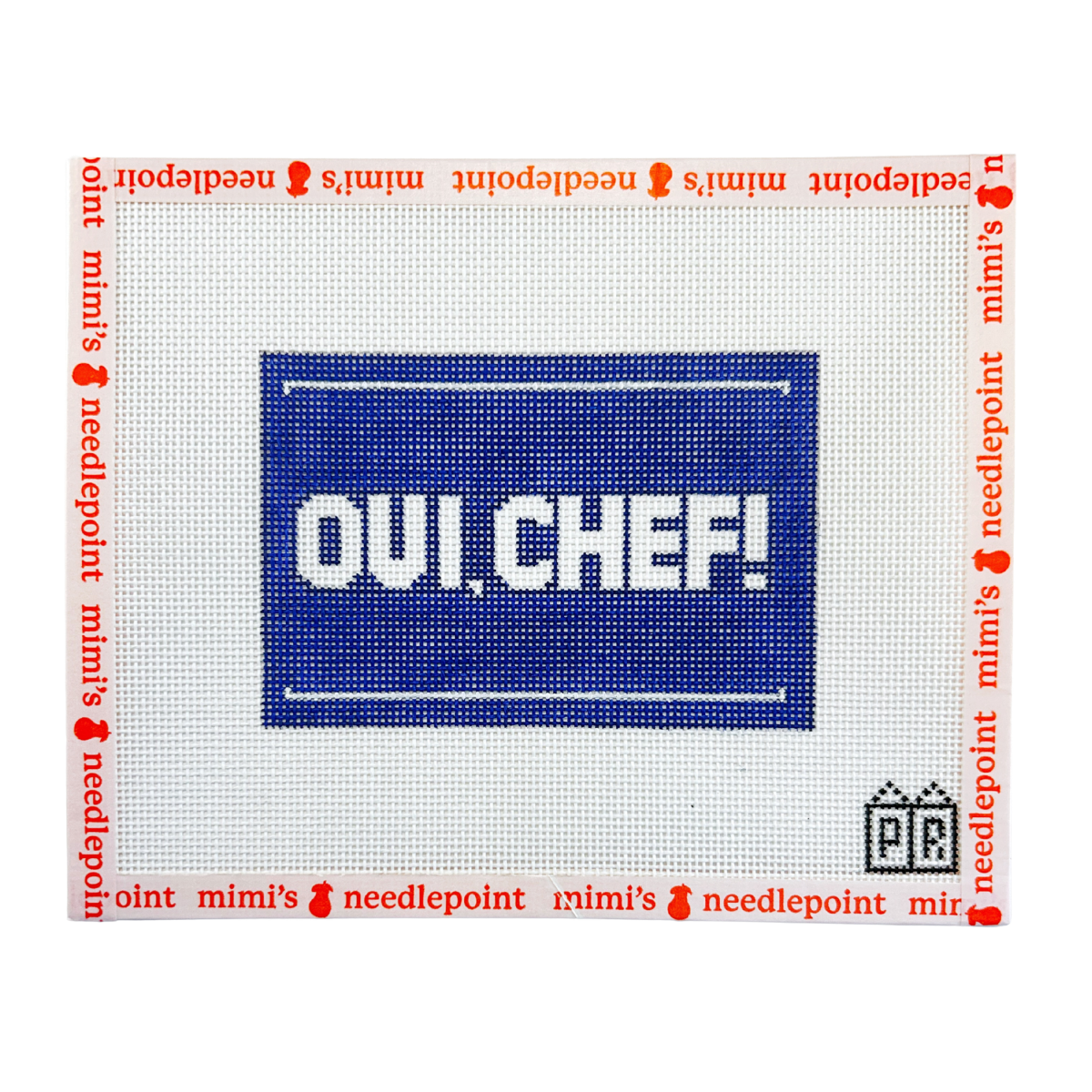 Oui, Chef
