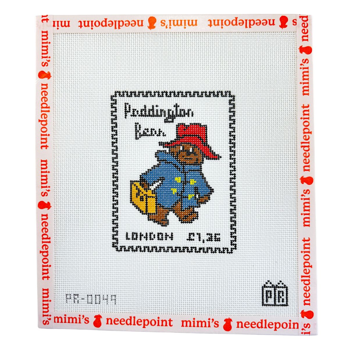 Paddington Bear Stamp