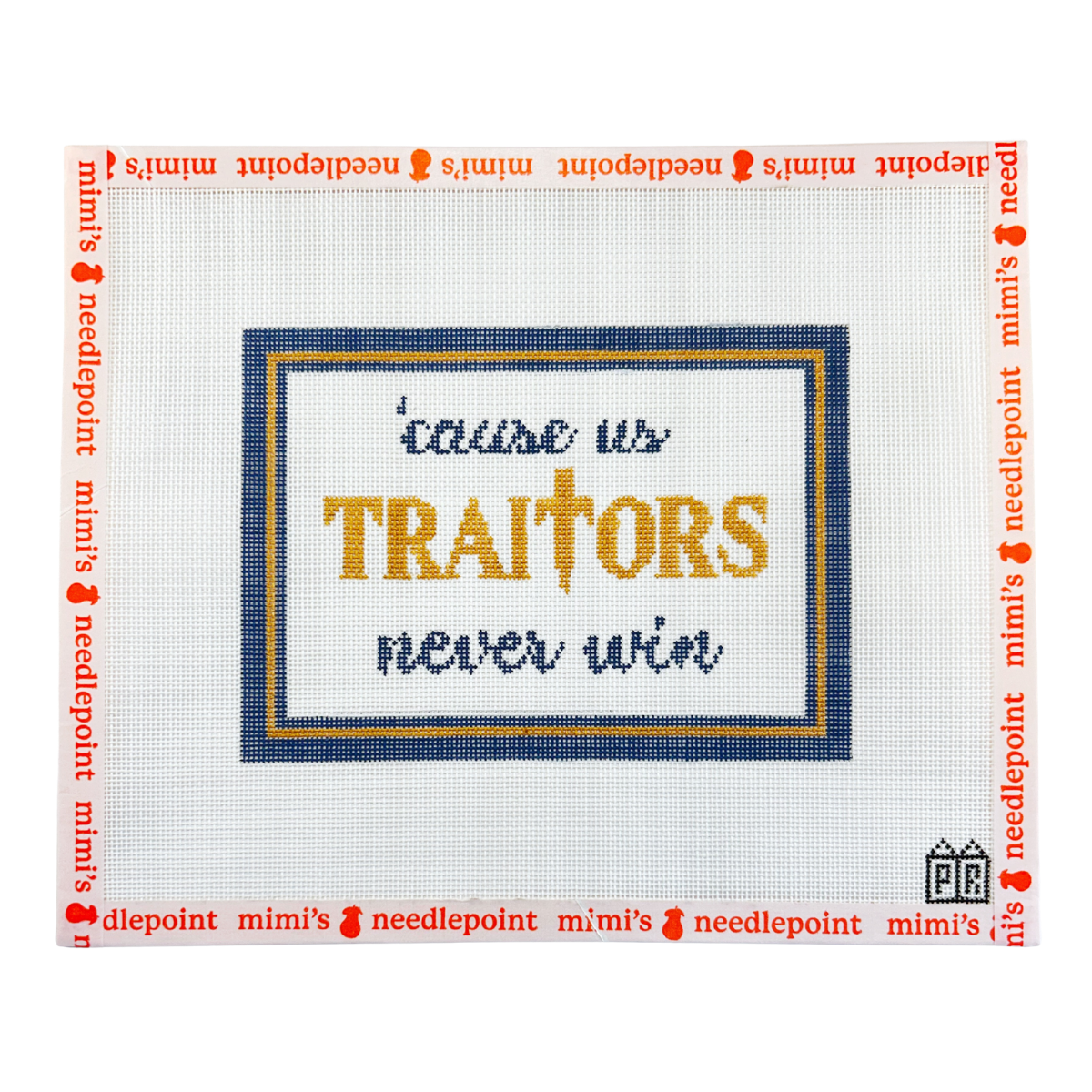 Traitors Never Win