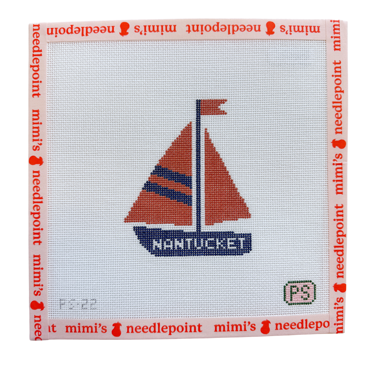 Nantucket Sailboat