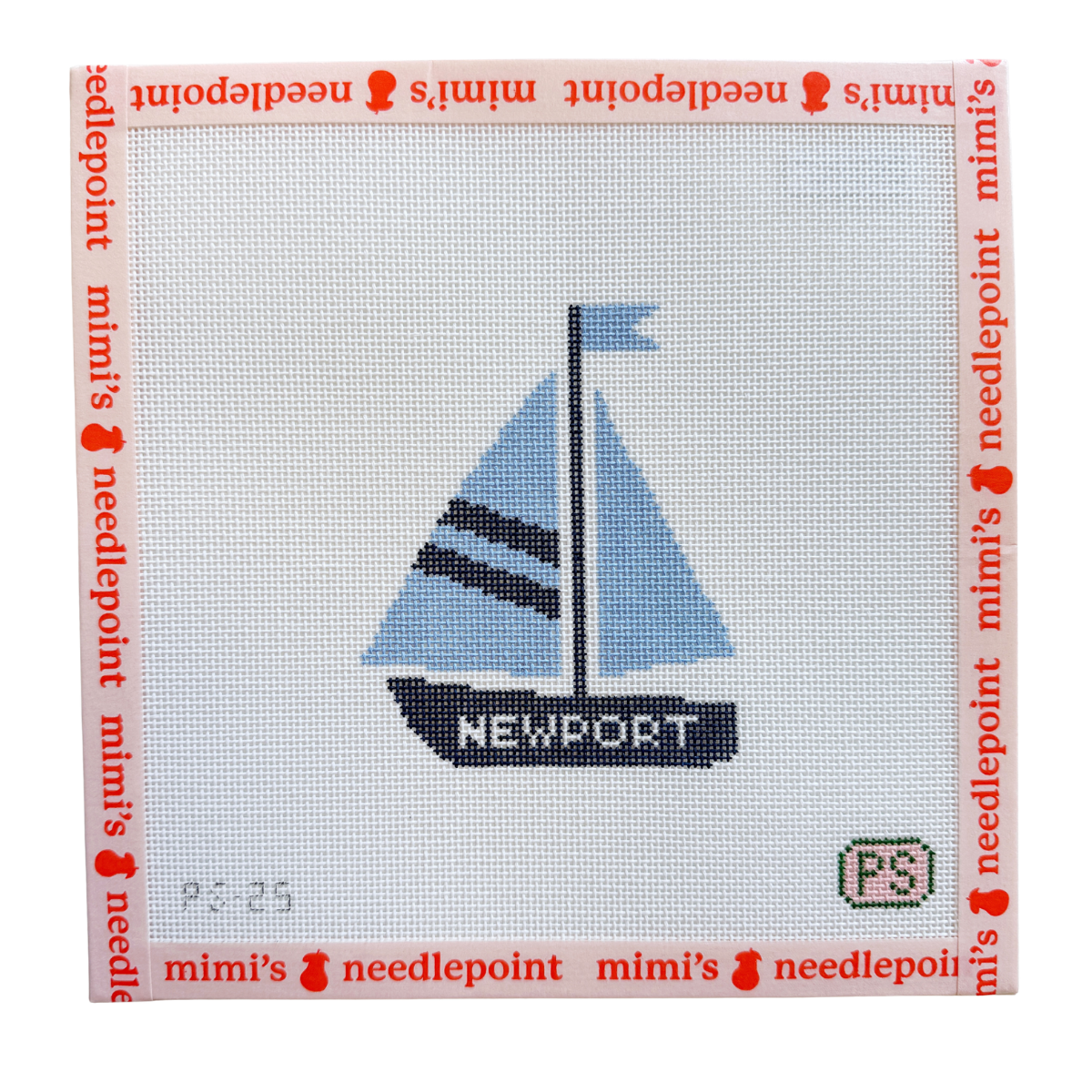 Newport Sailboat