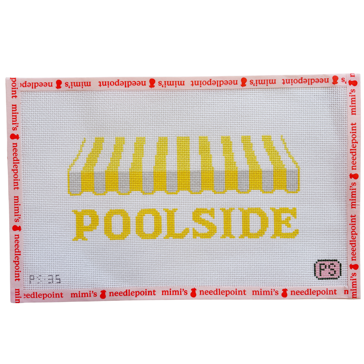 Poolside