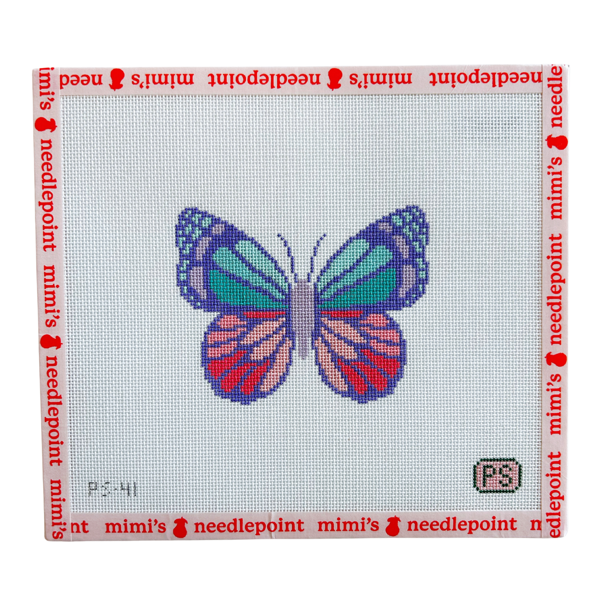 Purple Butterfly