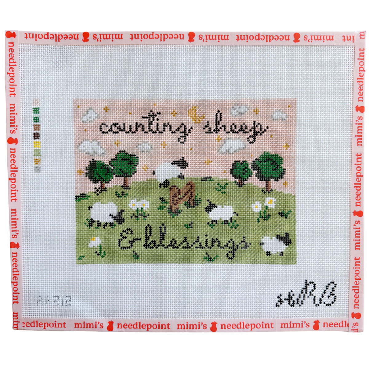 Counting Sheep & Blessings