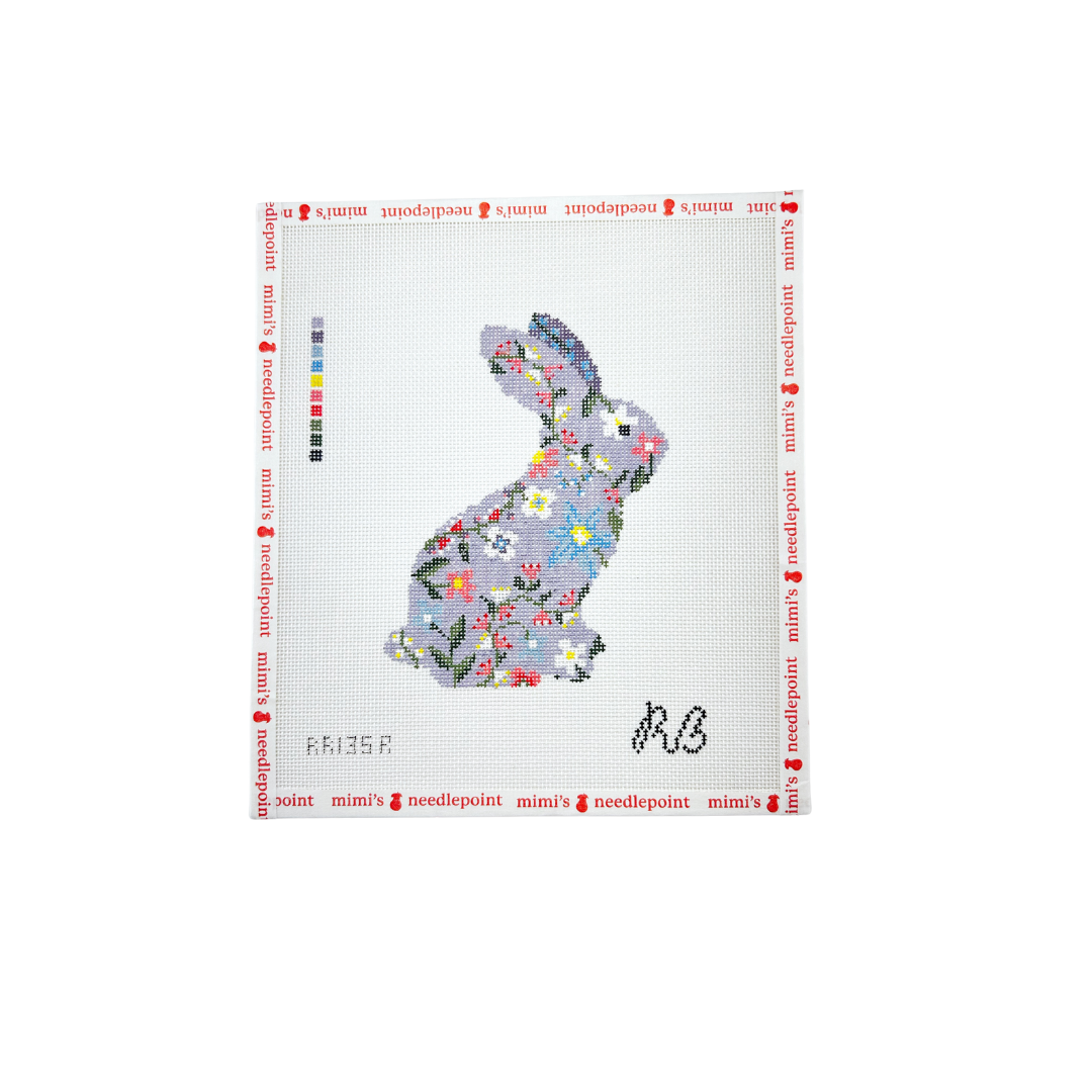 Bonnie the Bunny Right Facing