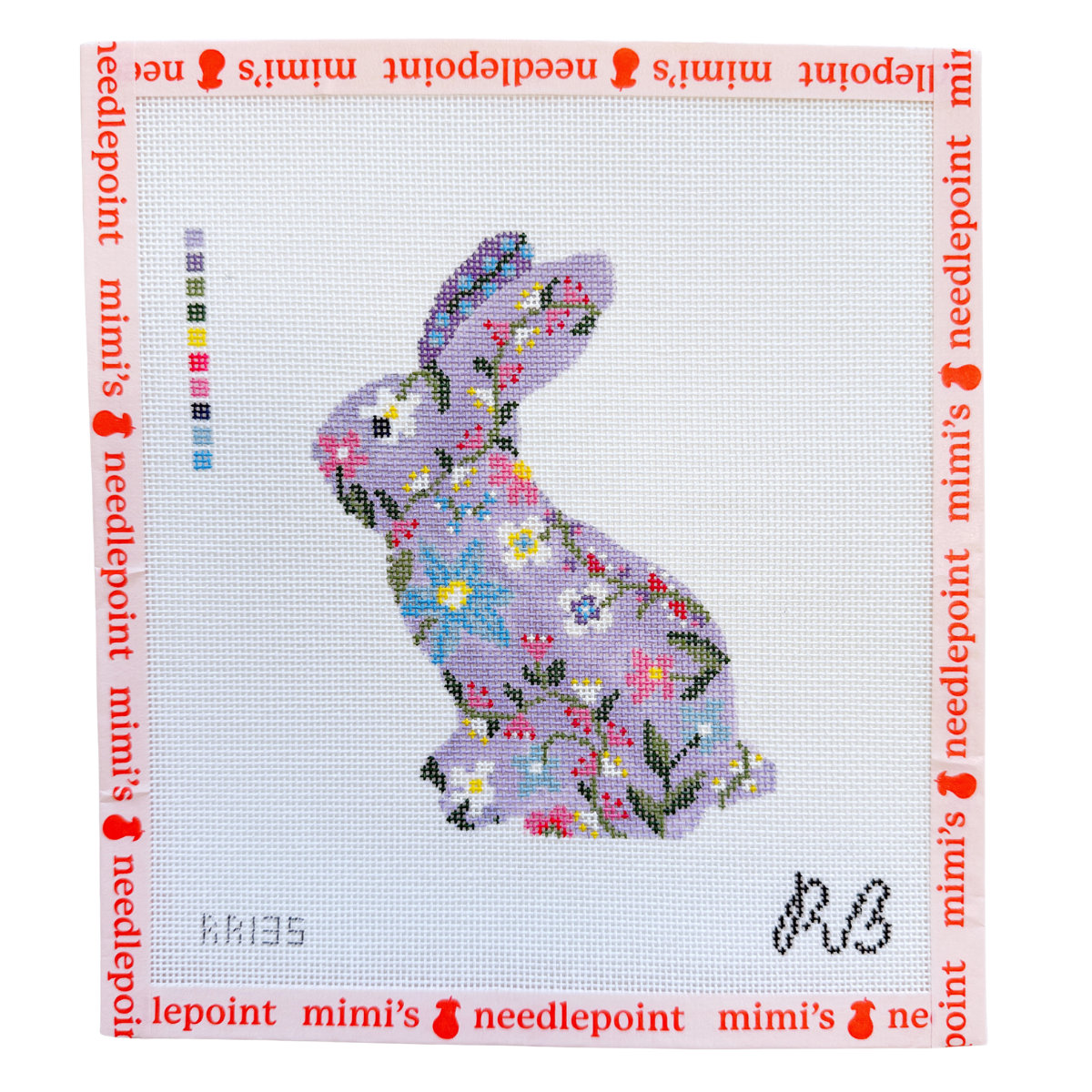 Bonnie the Bunny Left Facing