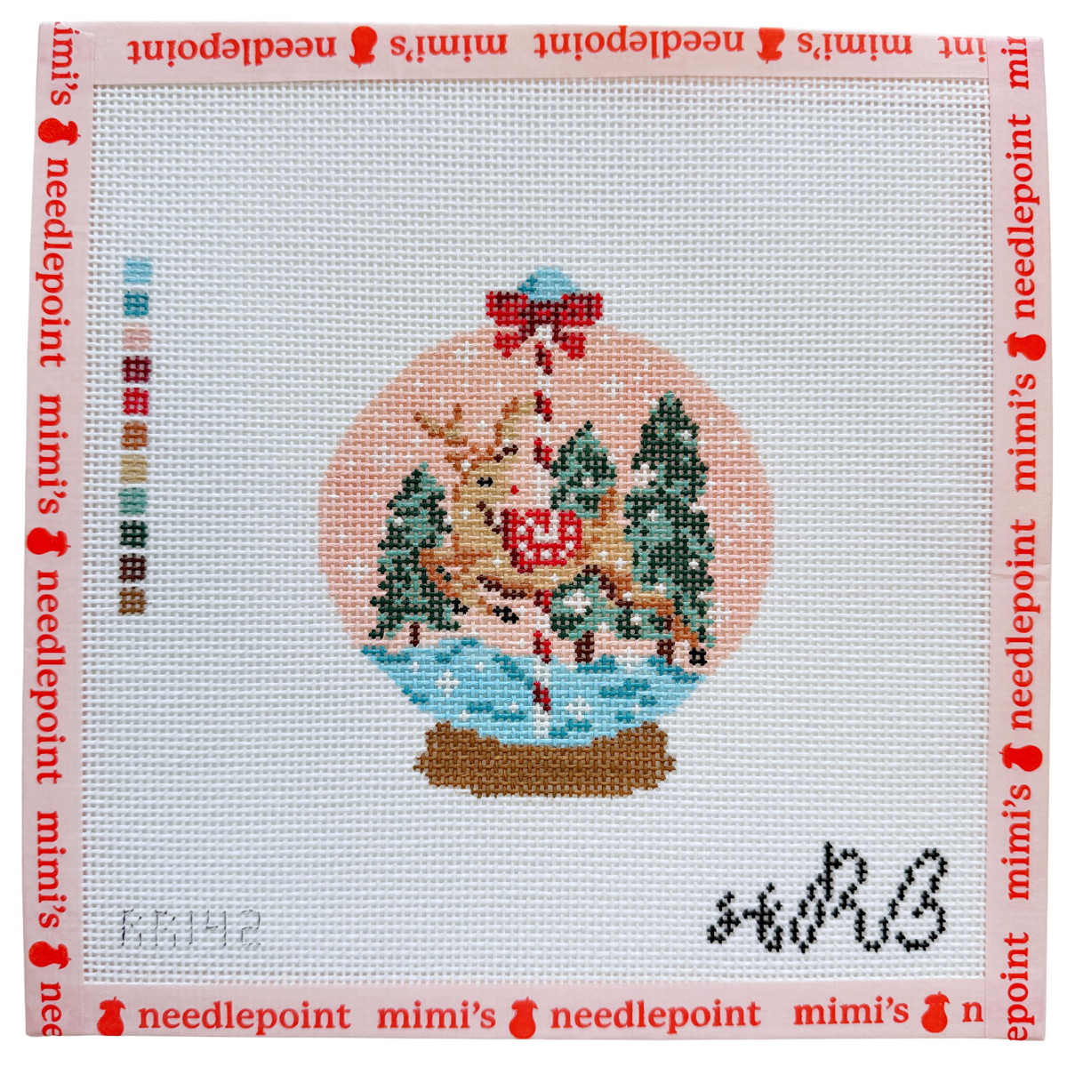 Winter Wonderland Snow Globe
