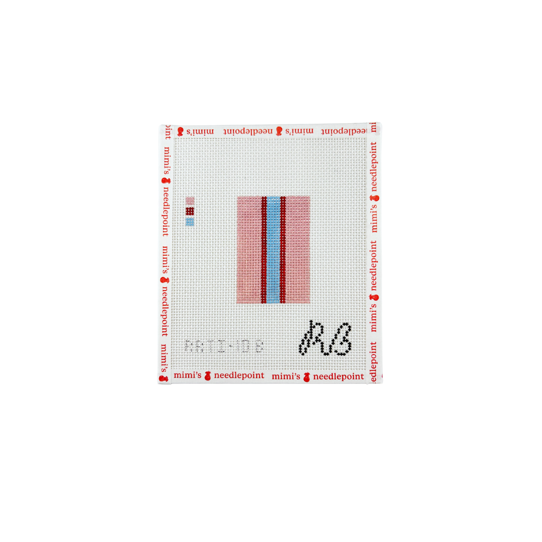 Basic Stripes Light Pink