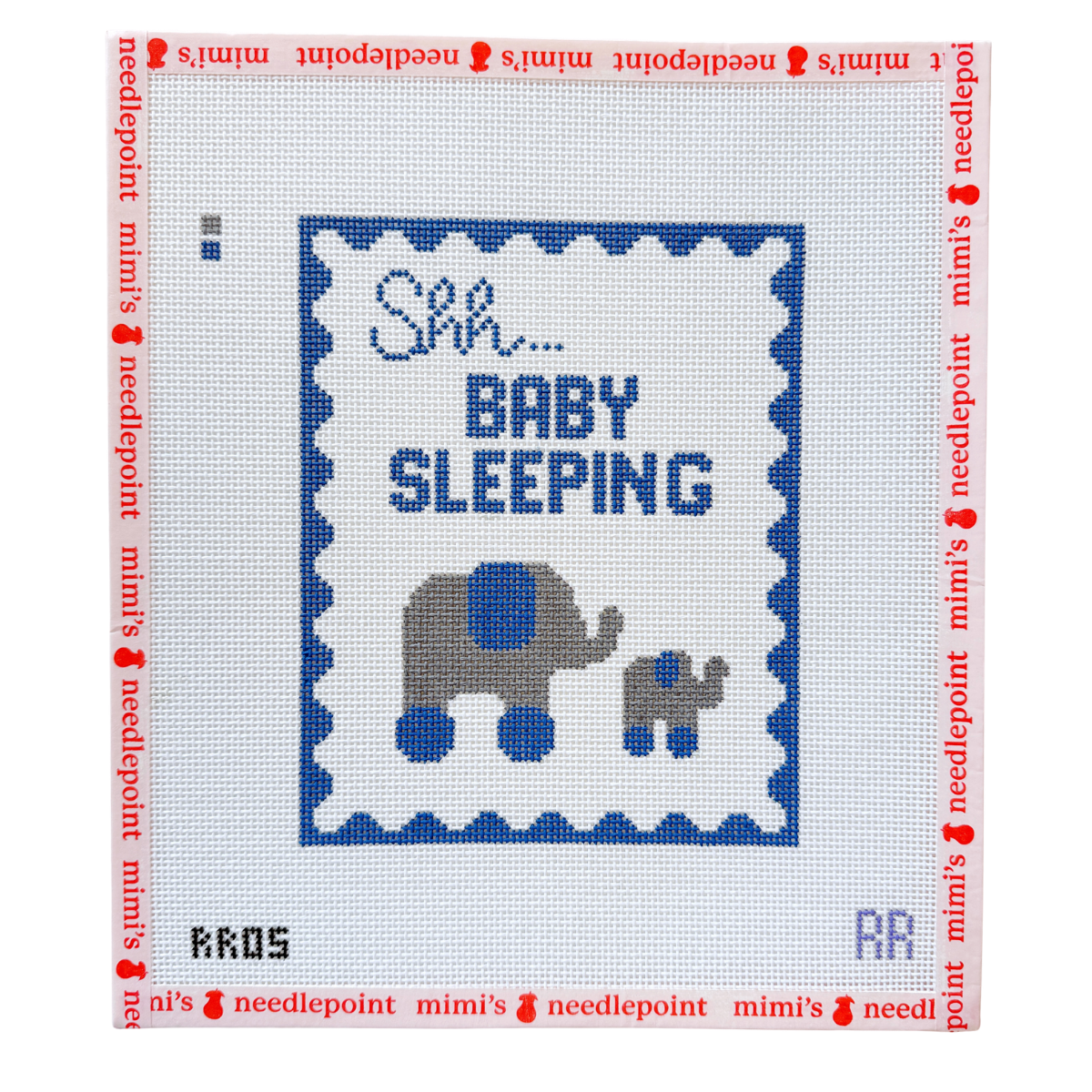 Shh Baby Sleeping Elephants