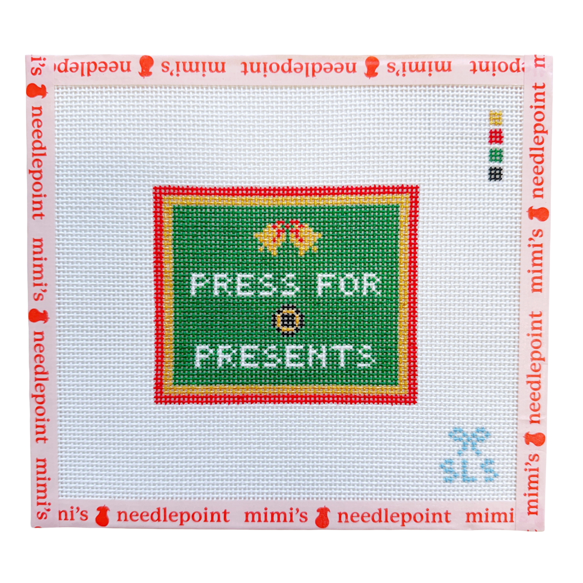 Press for Presents