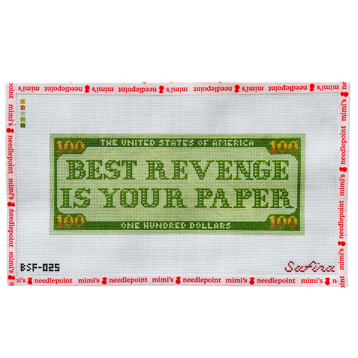 Best Revenge Is Your Paper