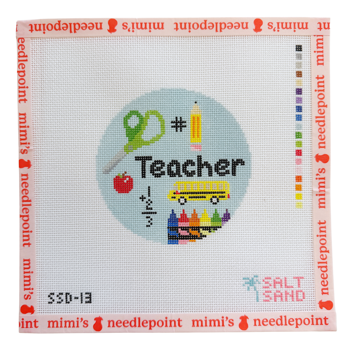 #1 Teacher