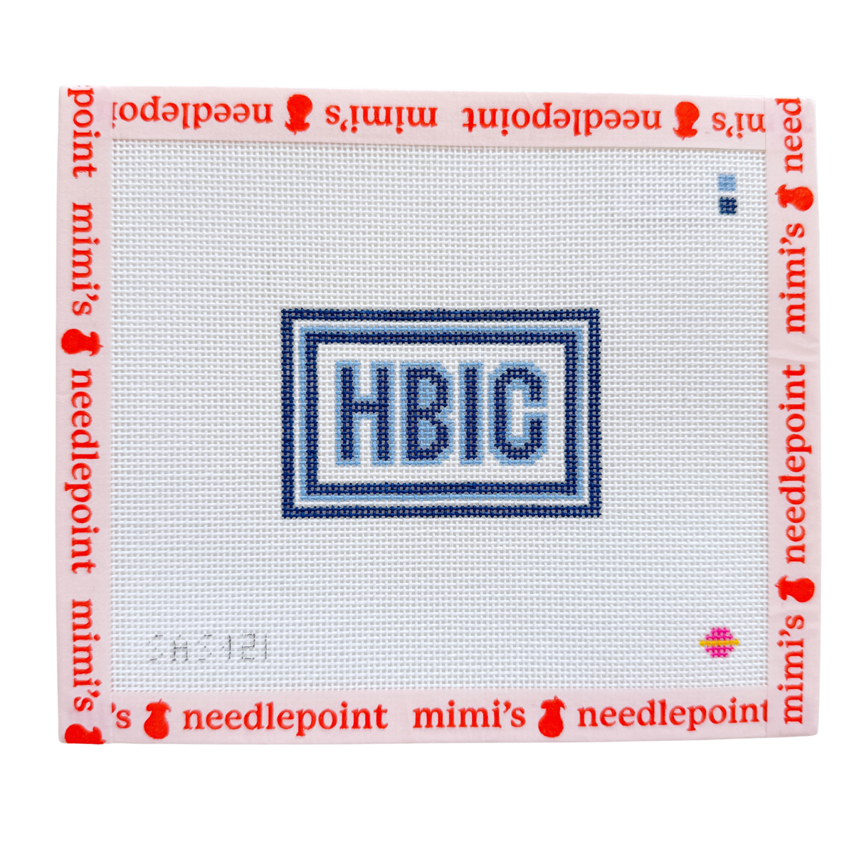 Mini HBIC: Blue
