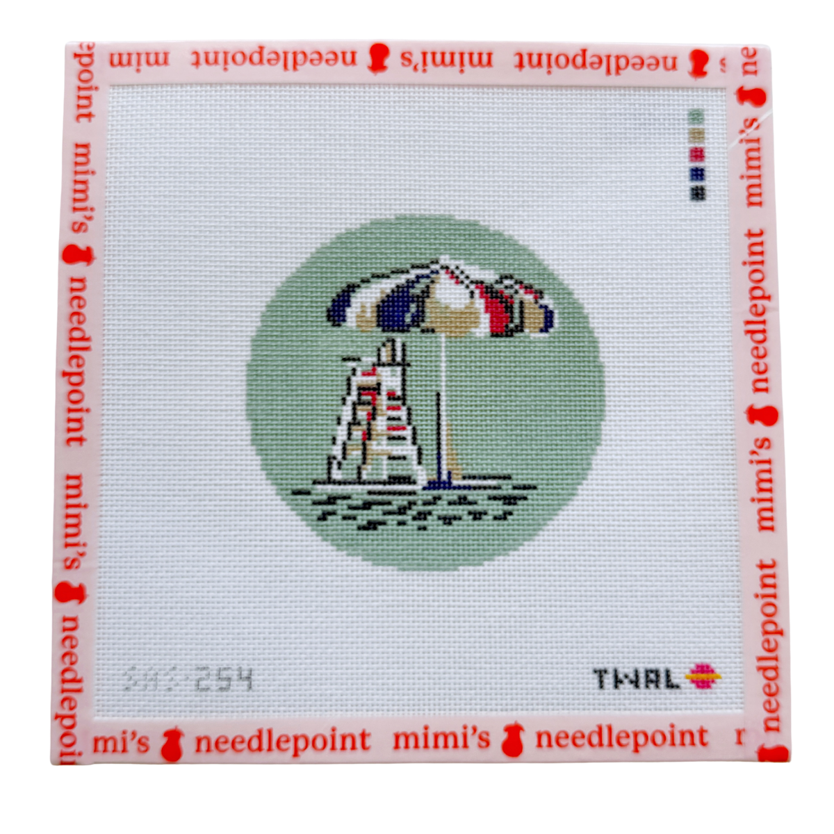 Lifeguard Chair Round