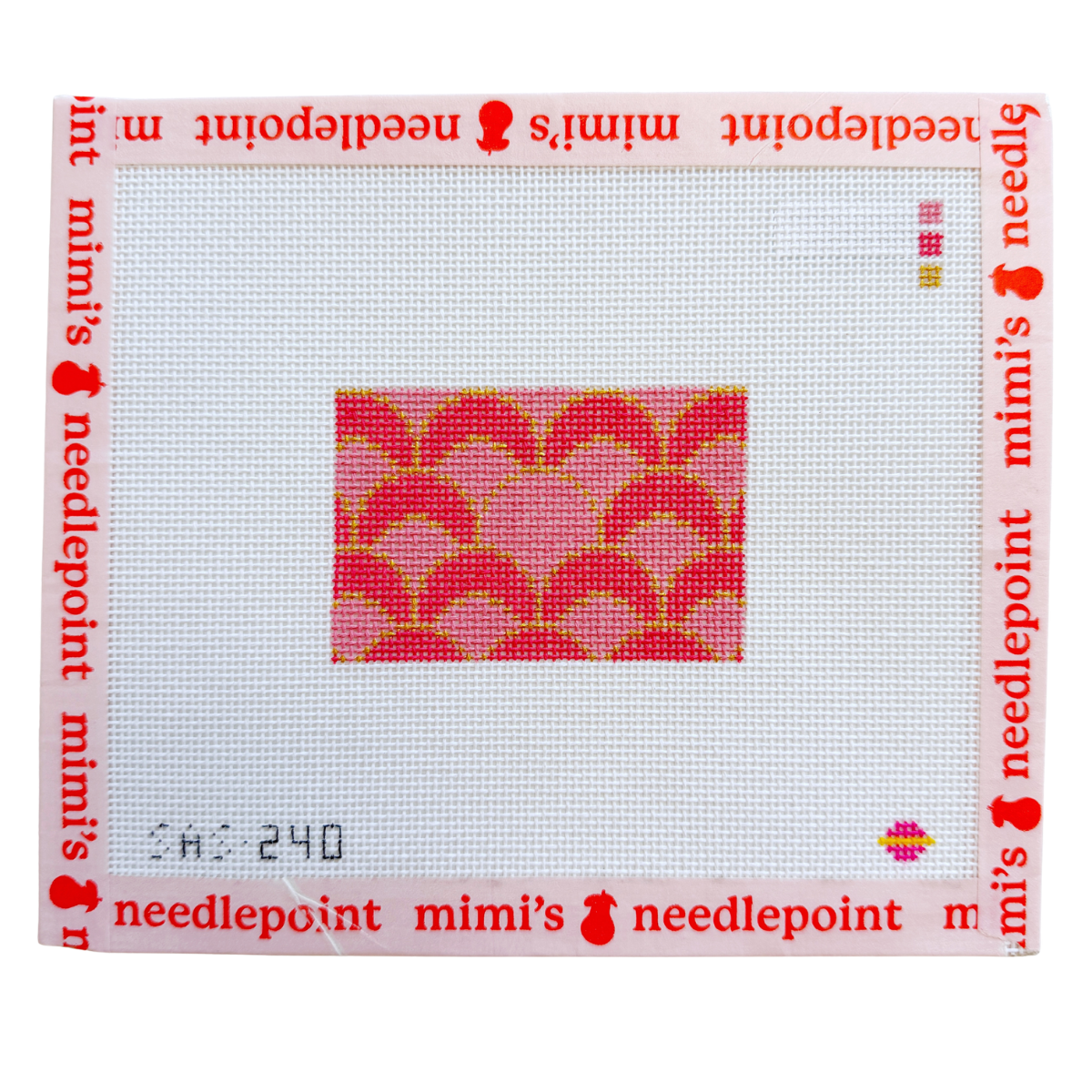 Seashell Wallet Insert