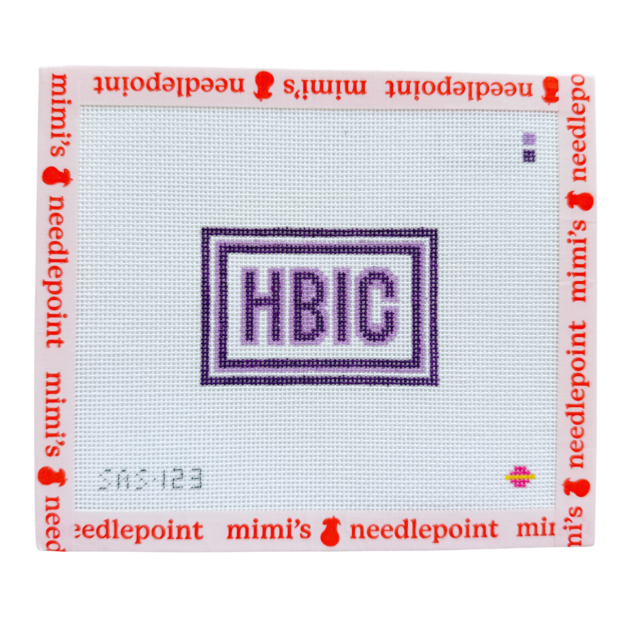 Mini HBIC: Purple
