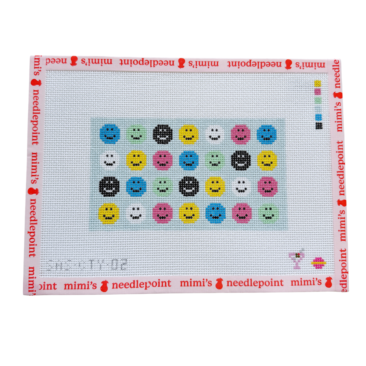 Smile On Clutch Insert
