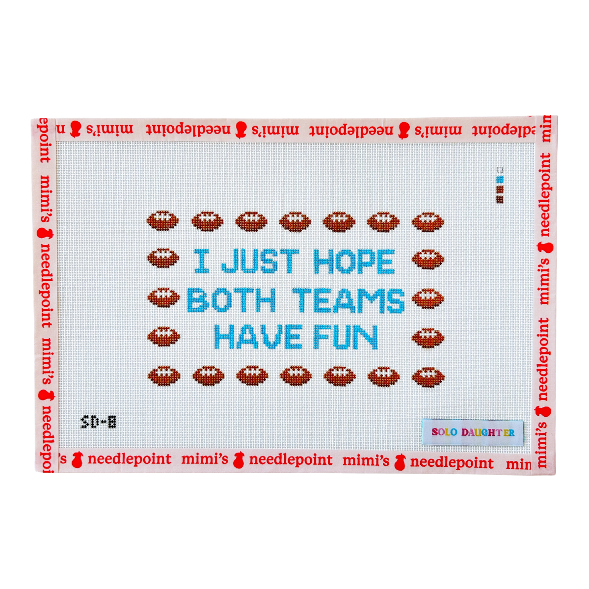 I Just Hope Both Teams Have Fun