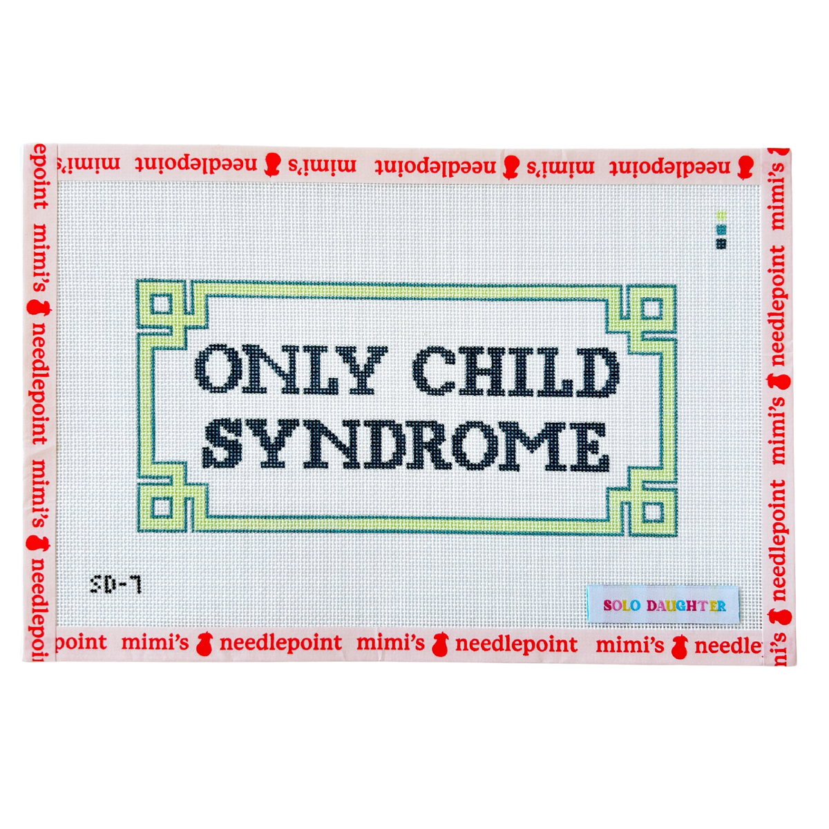 Only Child Syndrome