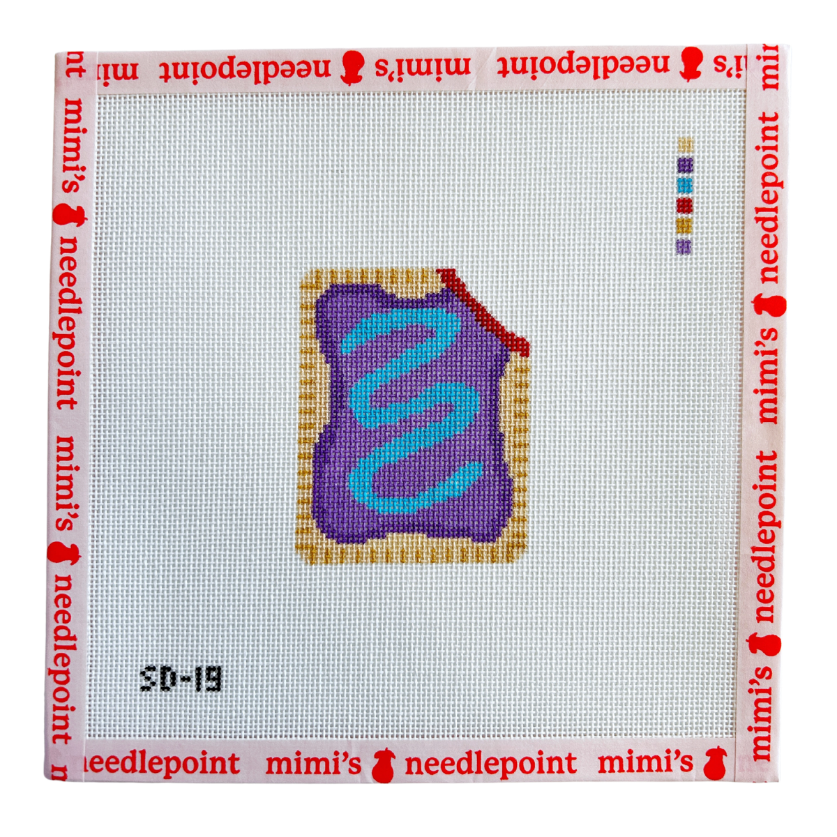 Wild Berry Poptart