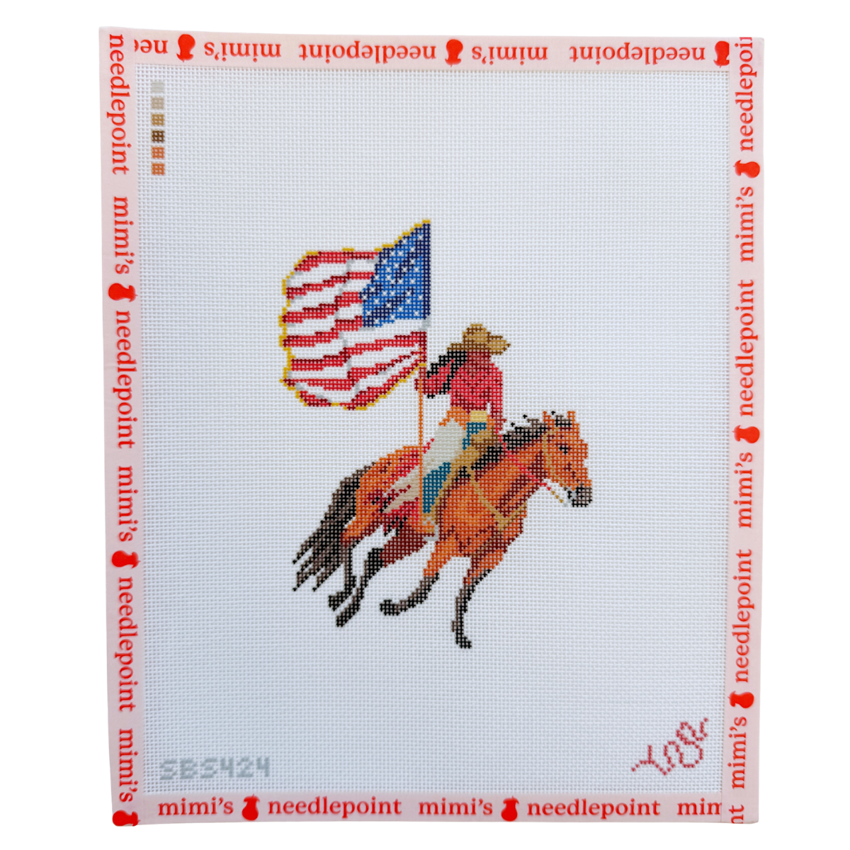 Black Rodeo Queen