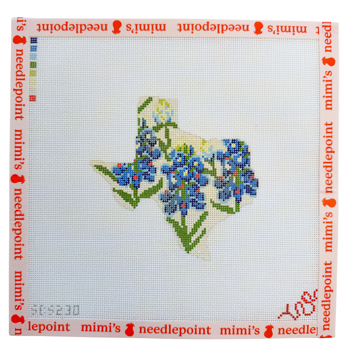 Texas State Flower