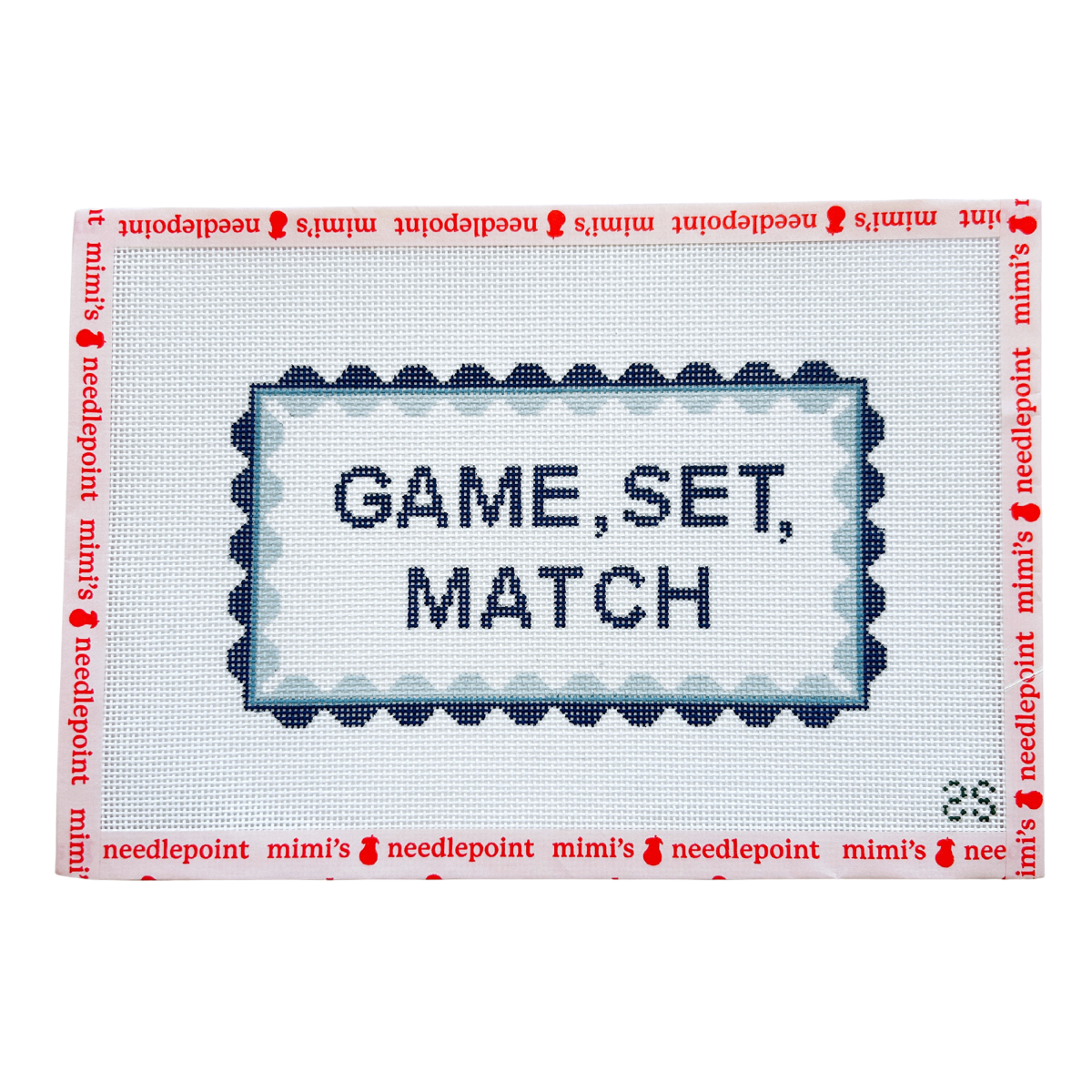 Game, Set, Match