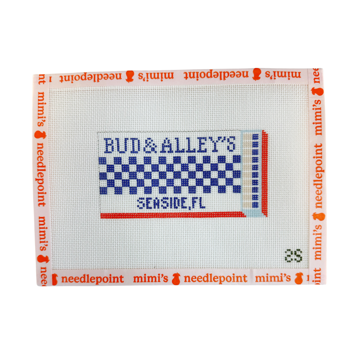 Bud & Alleys Matchbox