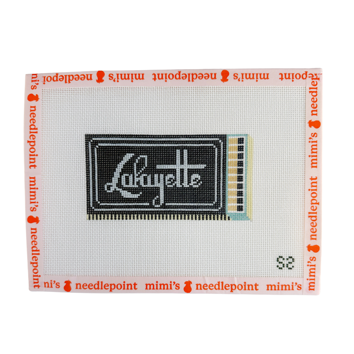 Lafayette Matchbox