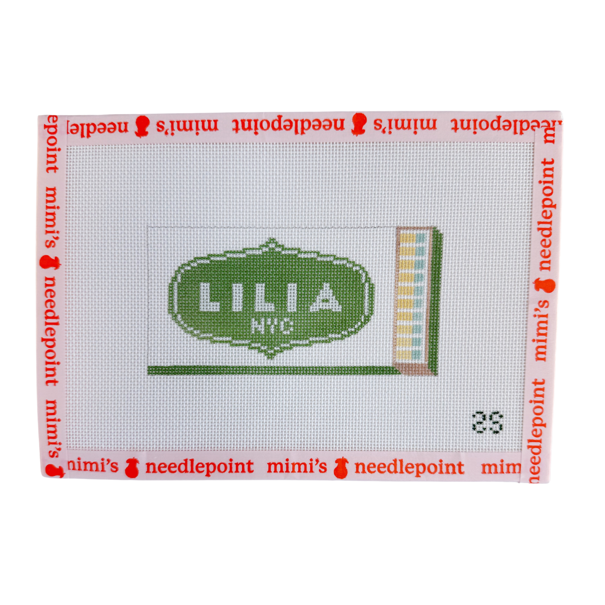 Lilia Matchbox