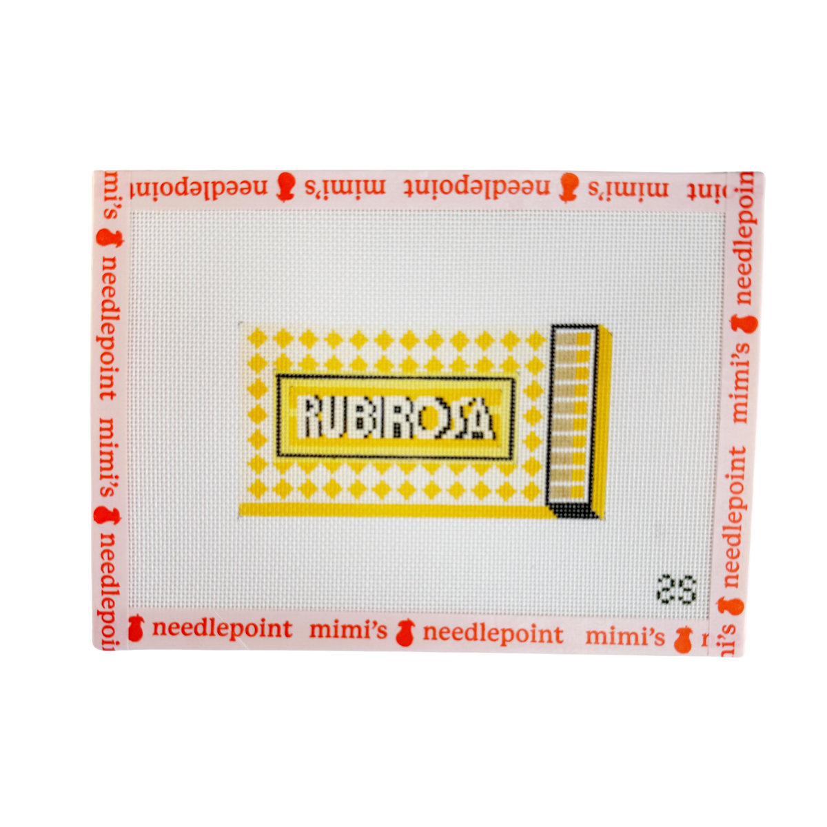 Rubirosa Matchbox