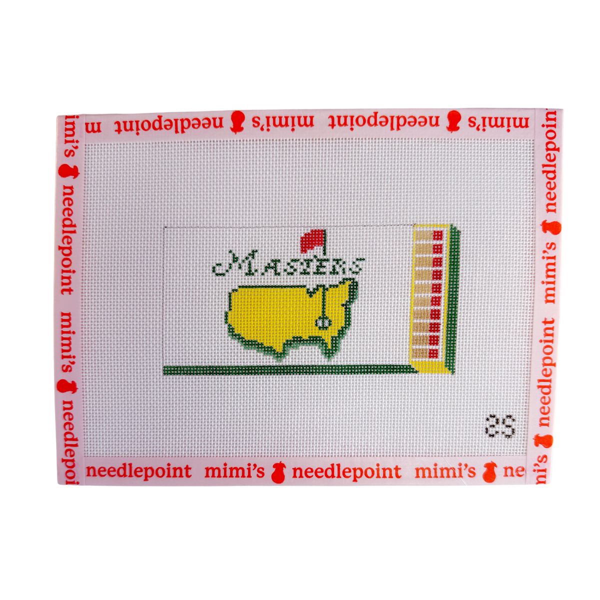 The Masters Matchbox