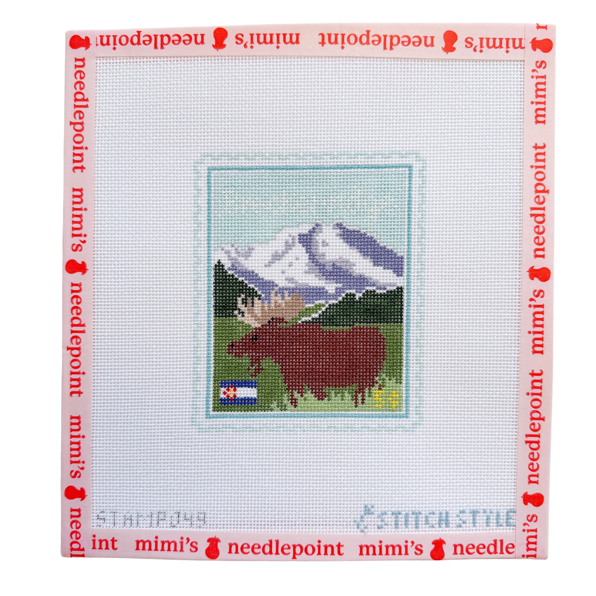 Breckenridge Stamp