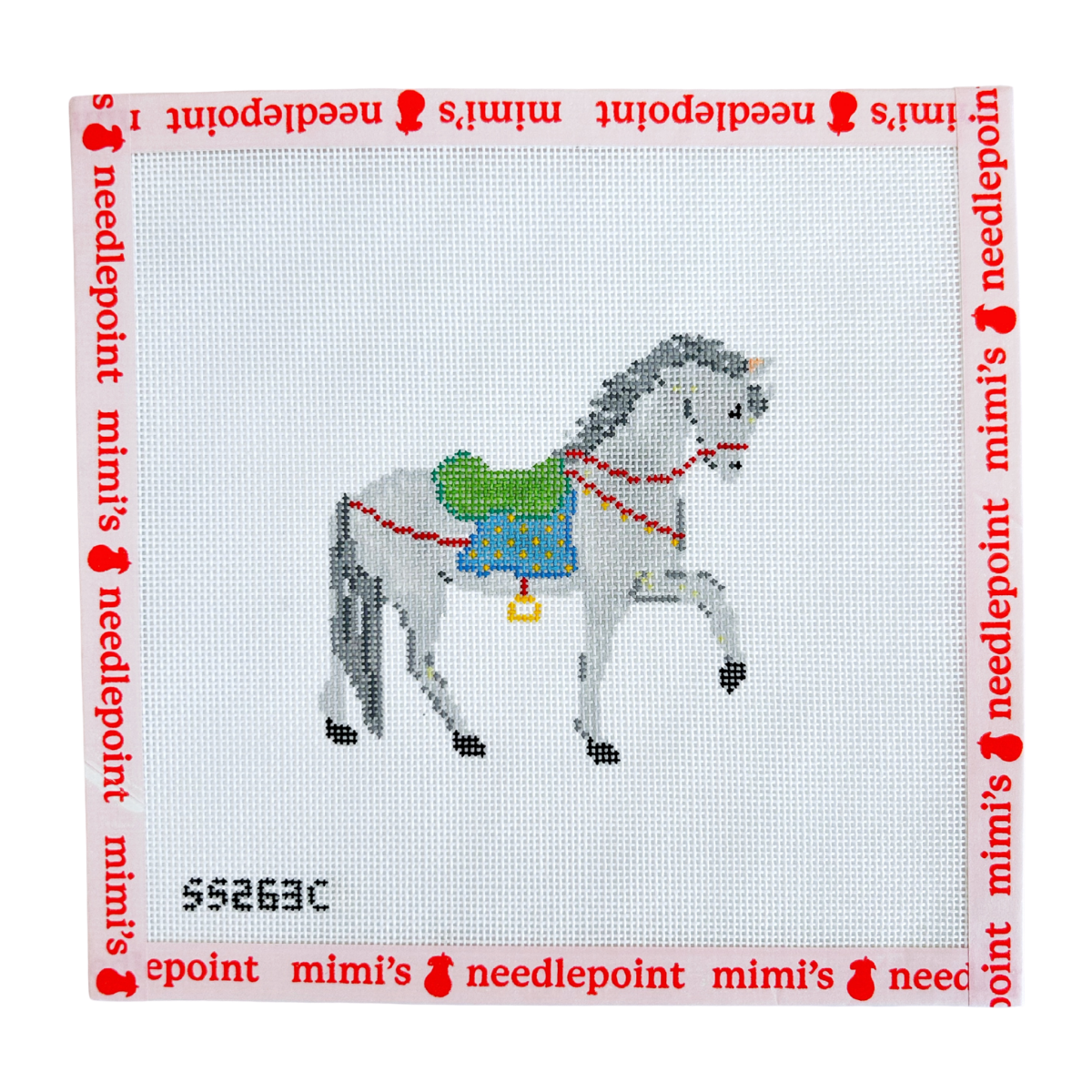 Carousel Animals - Horse