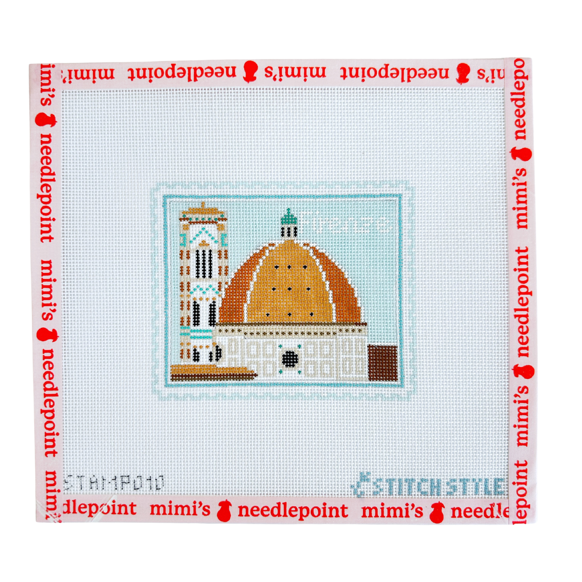 Florence Duomo Stamp
