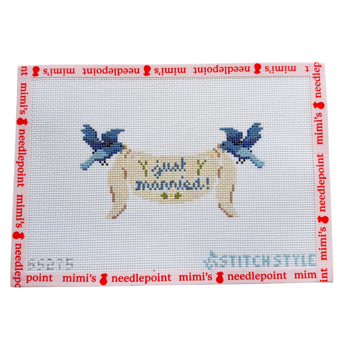 Bird Wedding Banner