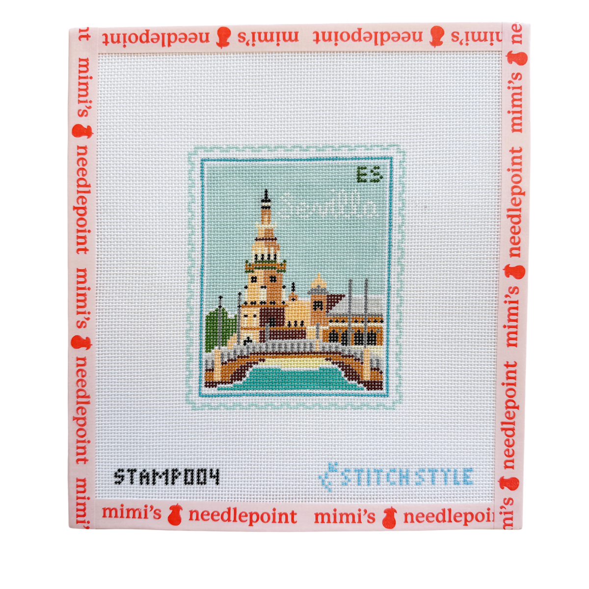 Seville Stamp