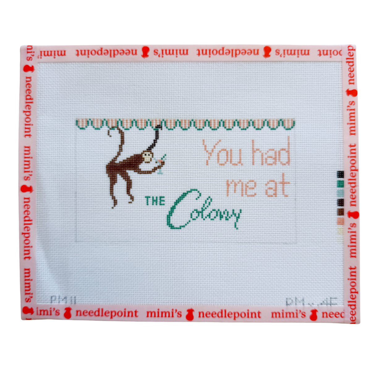 You Had Me at The Colony
