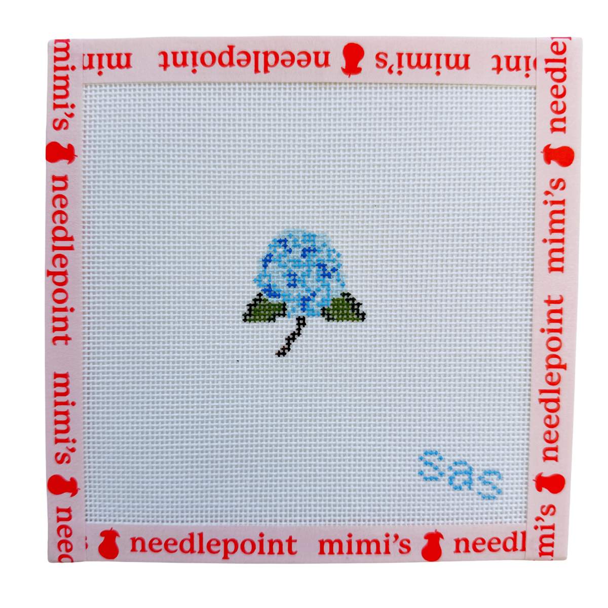 Mini Hydrangea - Blue