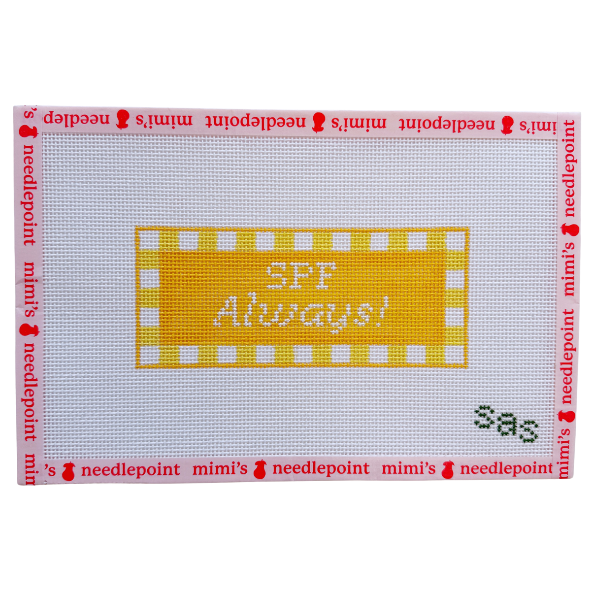 SPF Always! - Yellow