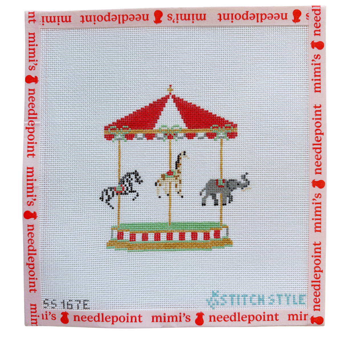 Carousel Series - Circus