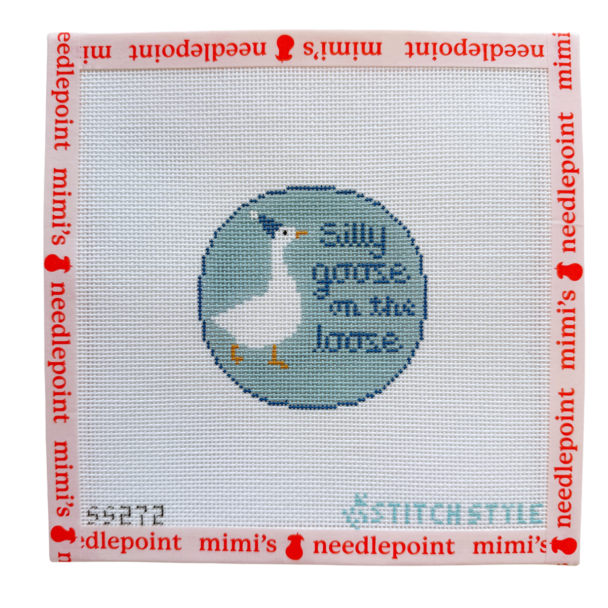 Silly Goose on the Loose with Stitch Guide
