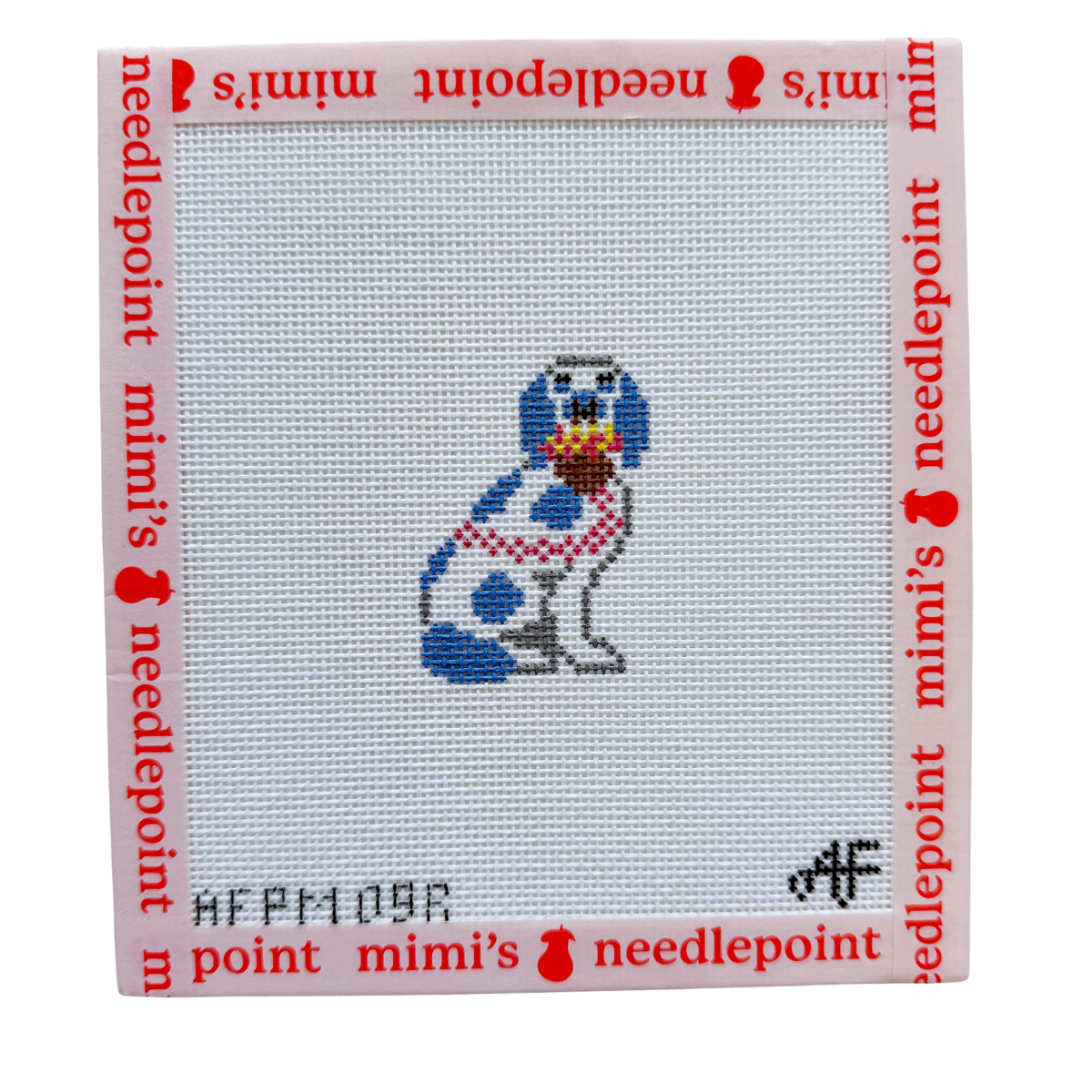 Staffordshire Dog Facing Right